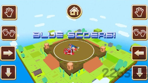 相扑格斗汉化版的图册