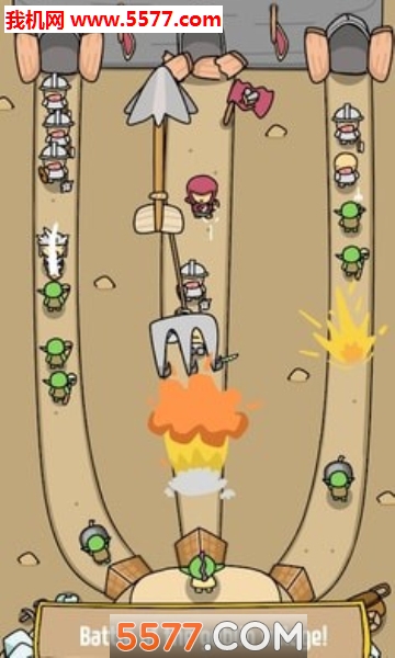 精灵弓箭手安卓版的图册