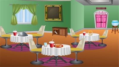 面包房逃脱的图册