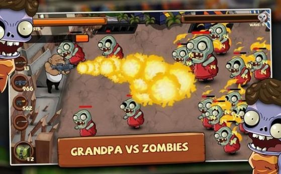 射击僵尸乐园的图册