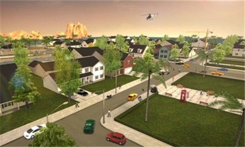 大都市犯罪生活7的图册