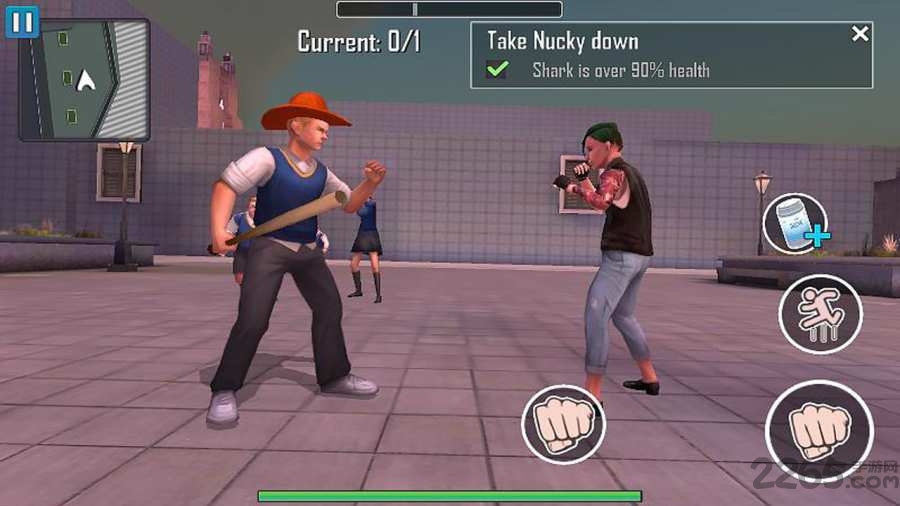 校园恶霸中文版的图册