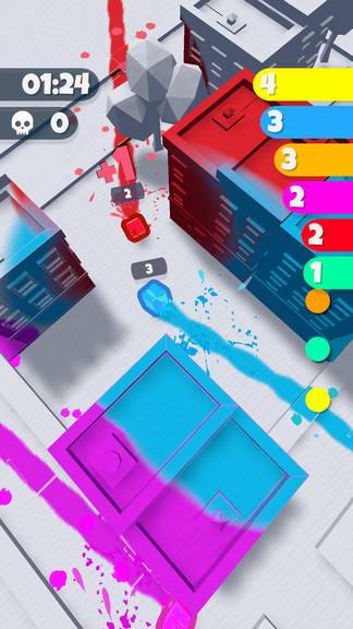 涂鸦都市最新版的图册