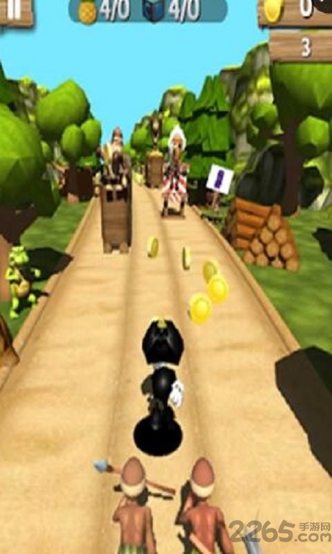 扭曲丛林手游的图册