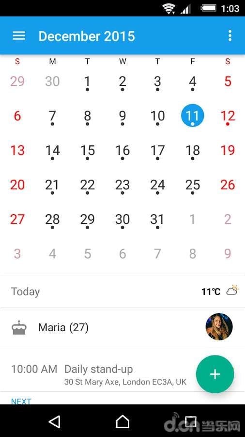 xperia日历手机版的图册
