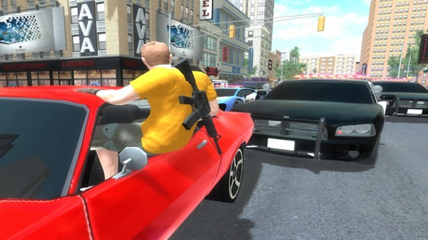 传奇警车模拟器的图册