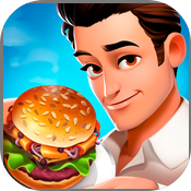 美食镇无限金币版