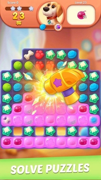 小狗日记游戏的图册