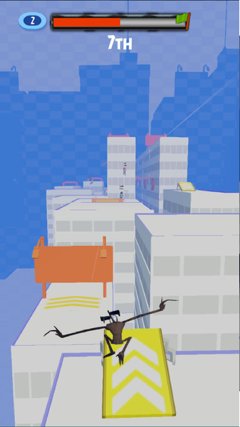 SCP跑酷游戏的图册