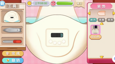 时尚少女美甲装扮最新版的图册