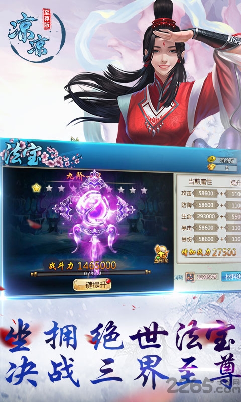 凉凉至尊版公益服的图册