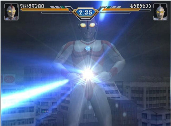 奥特曼格斗进化3完美版的图册