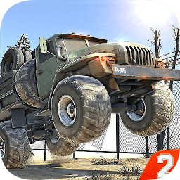 卡车进化狂野之轮