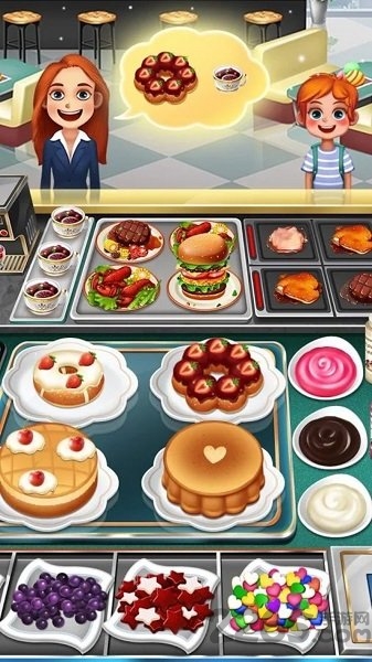 超级烹饪厨师破解版的图册