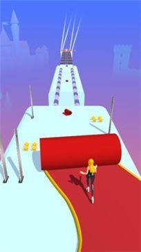 疯狂红毯的图册