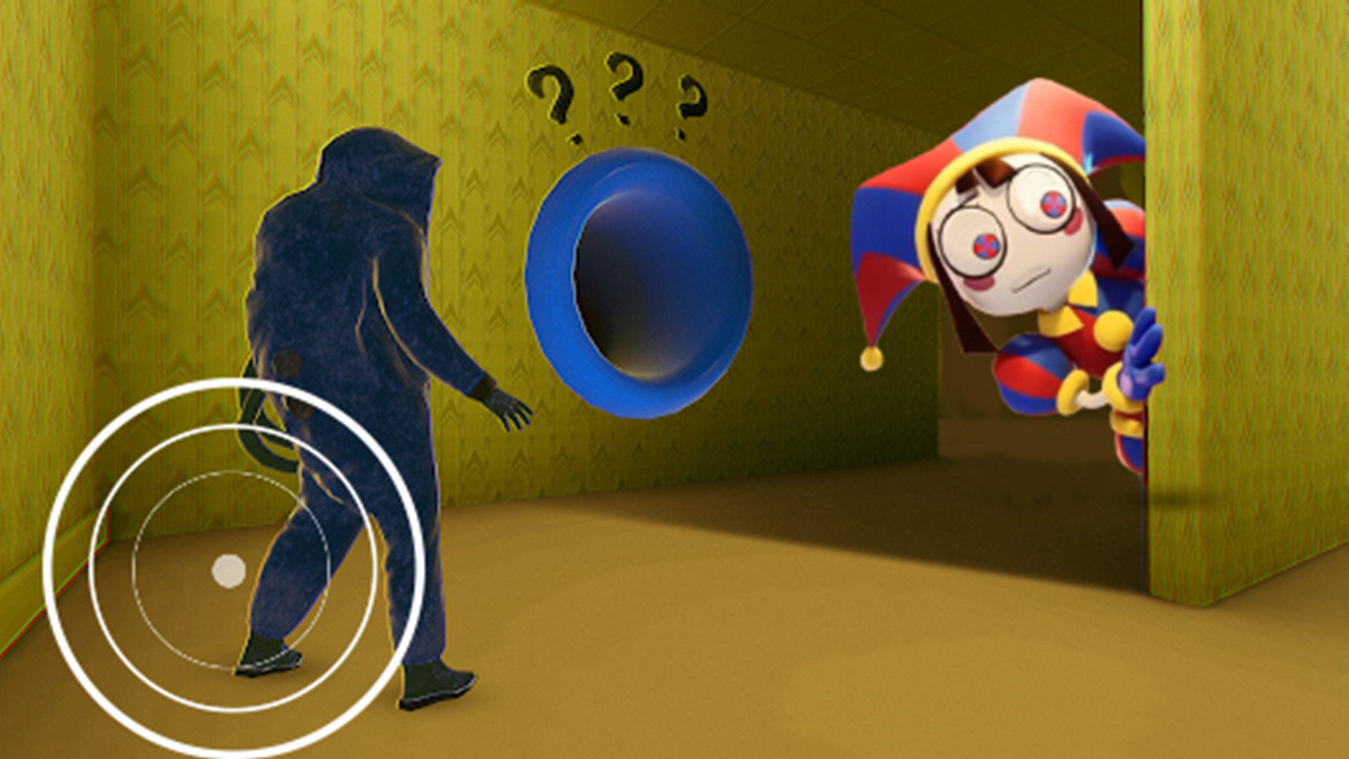 逃脱恐怖后室的图册