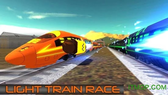 轻型火车模拟器2019手机版的图册