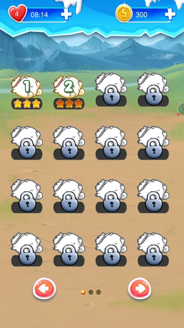 汪汪消消乐最新版的图册