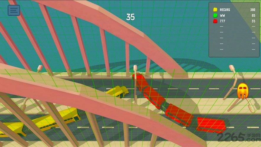 snakebusio蛇形巴士大作战去广告版的图册