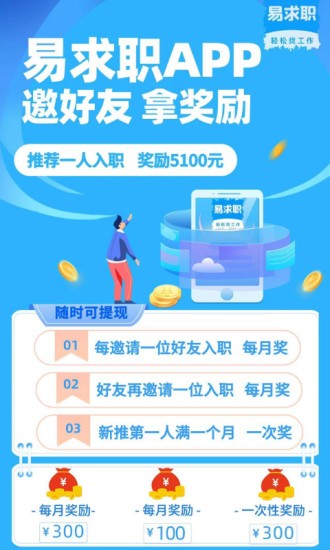 易求职app的图册