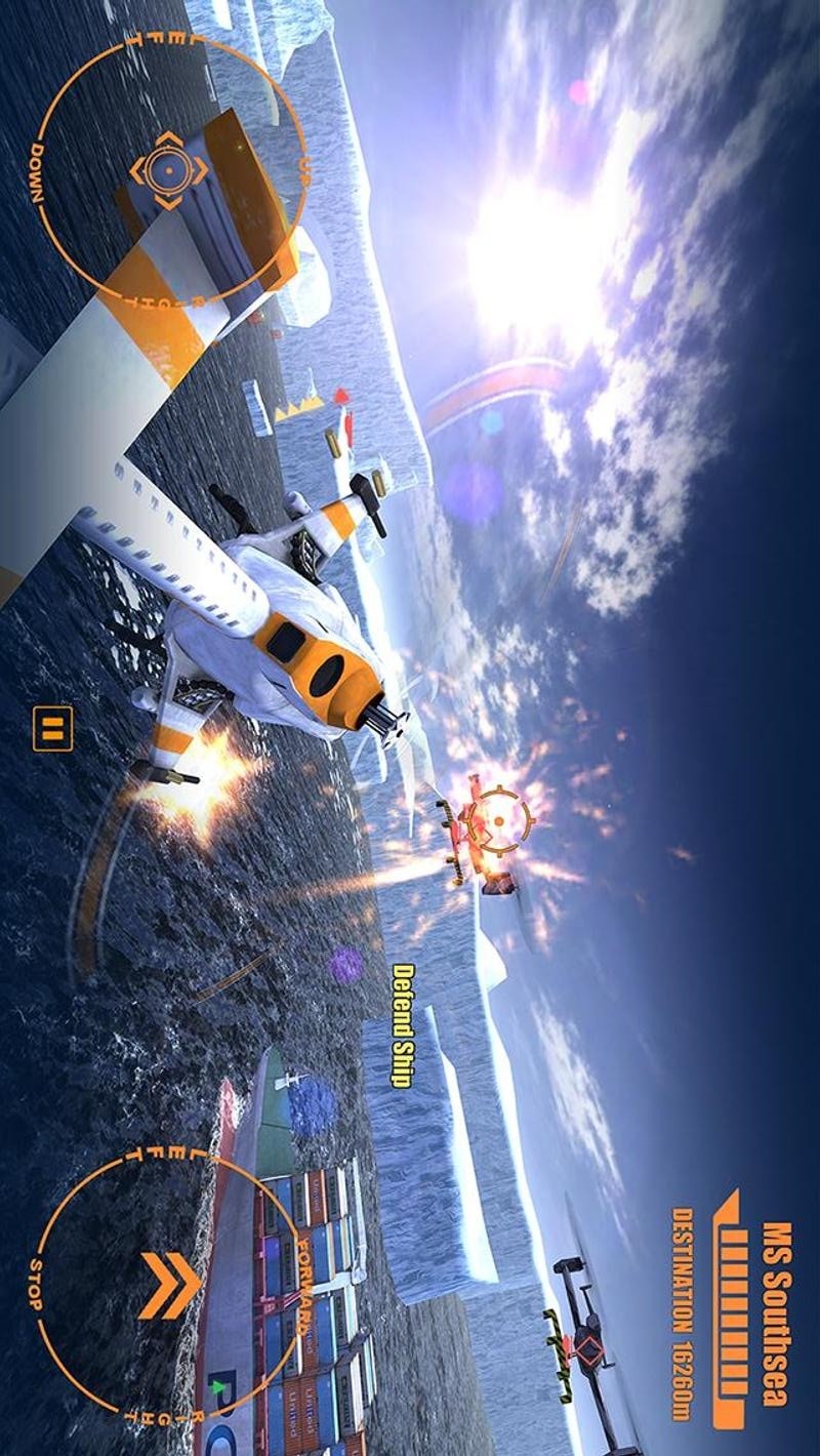 王牌特战机的图册