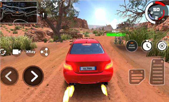 驾驶X软体汽车碰撞模拟器汉化版的图册