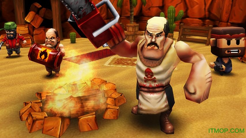 游击队鲍勃中文版的图册