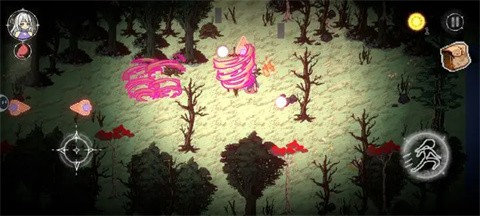 秘境盛宴的图册