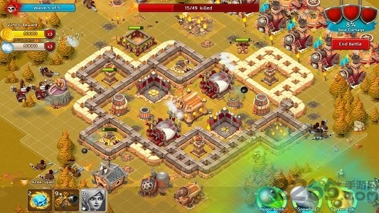 云端入侵者中文破解版的图册