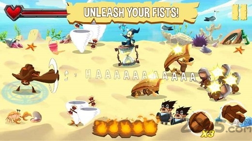 傀儡的愤怒游戏的图册