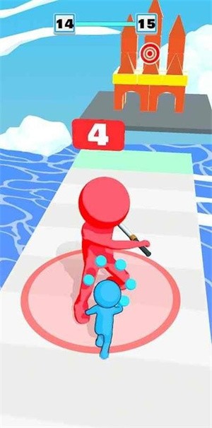 杂耍跑秀的图册