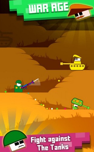 像素平面射击的图册