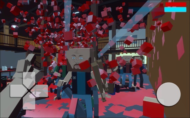 血染小镇手机移植版的图册