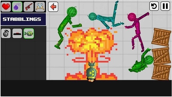 水瓜游乐场游戏最新版的图册