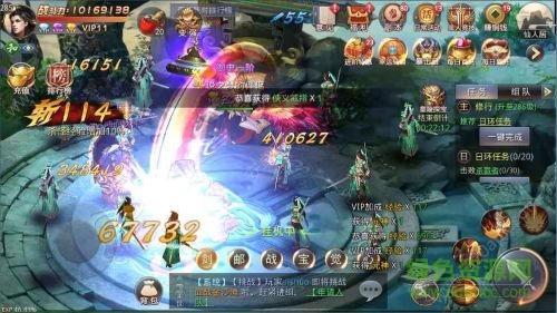 风之剑舞手游九游版的图册