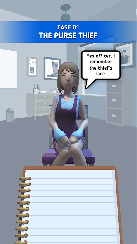 粗略的嫌疑犯的图册