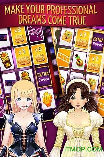 魅力发烧热破解版(GlamFever)的图册