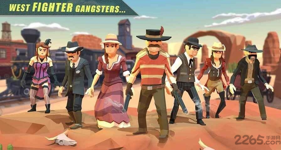 西部大逃生官方版的图册