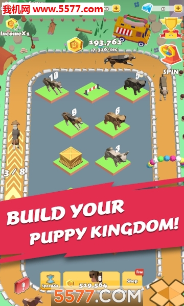 RunningPuppy安卓版的图册