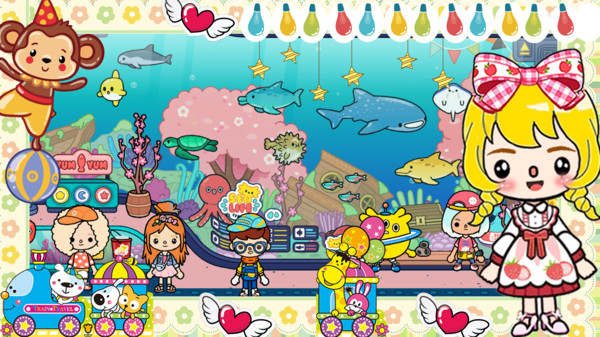 米加梦幻乐园免广告的图册