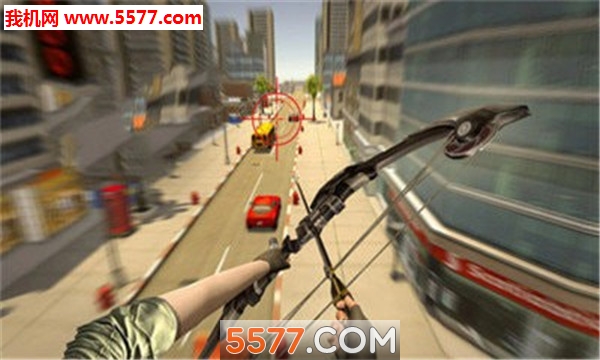 弓箭手刺客狙击安卓版的图册