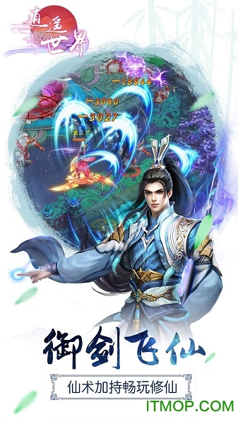 果盘版逍遥世界游戏的图册