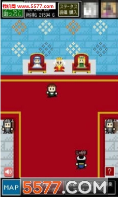 村人A勇者大人请听我说安卓版的图册