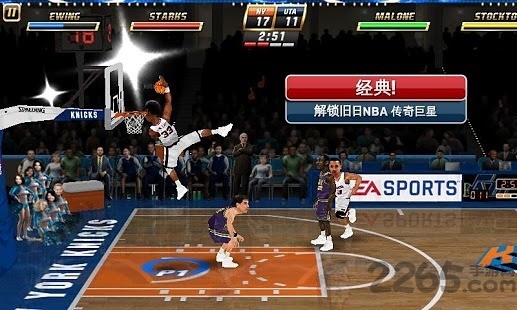 nba嘉年华免谷歌版的图册