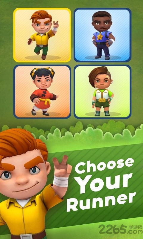 神庙逃亡io游戏的图册