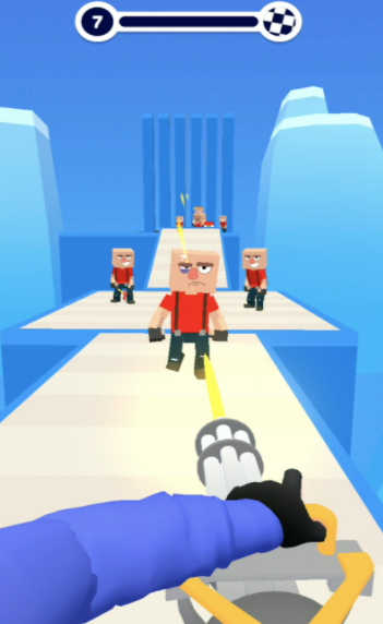 发泄射击3D的图册