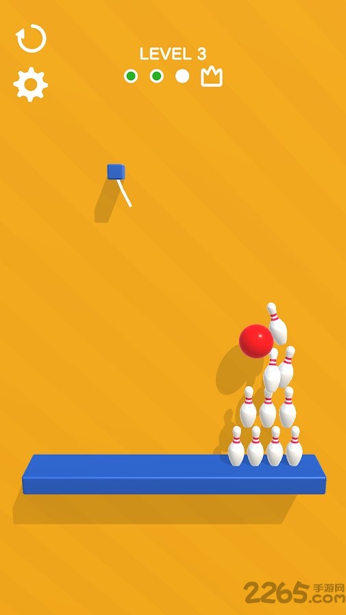 ropebowling游戏的图册