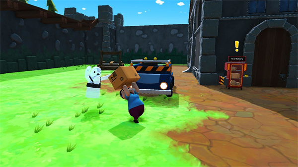 可靠快递1.2版本的图册