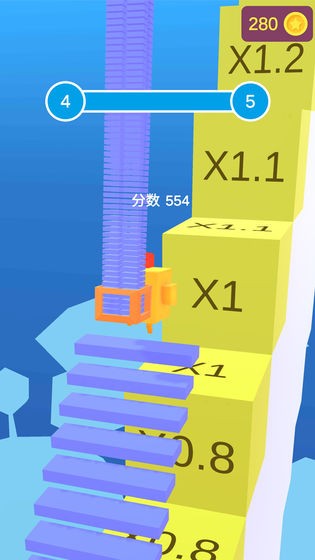 铺路我最强游戏的图册