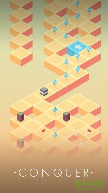 欲望之路DesirePath手游的图册